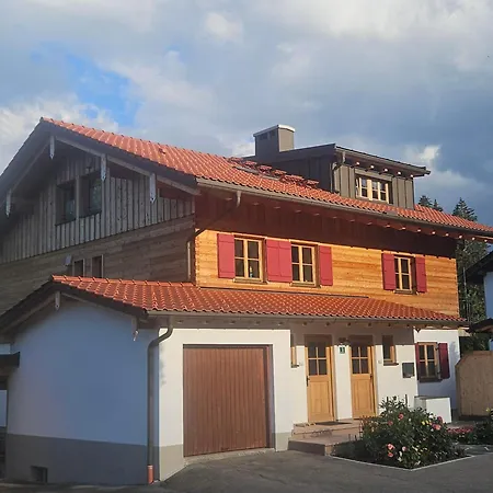 Riedbachgarten Daire *