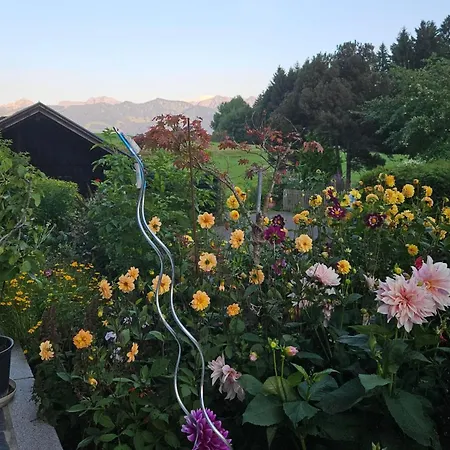 Daire Riedbachgarten Ofterschwang